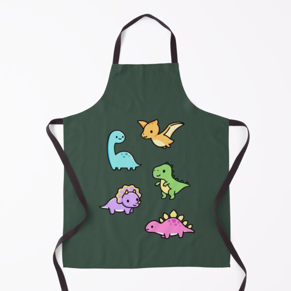 Item preview, Cute Dinos Oversized T-Shirt designed and sold by PsychicMedium.
