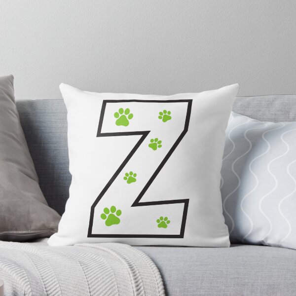 Item preview, Paw print alphabet designed and sold by broadwaygirl142.