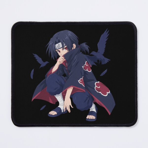 Item preview, Itachi Uchiha Cloak designed and sold by KathyMakeSander.