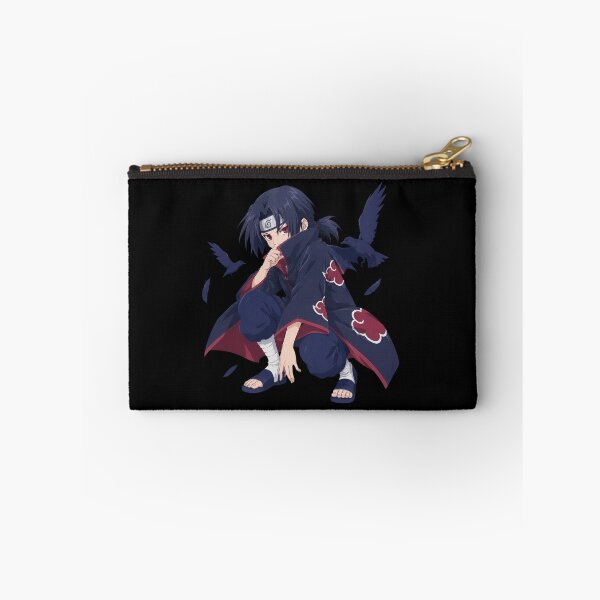 Aperçu de l'œuvre Cape d'Itachi Uchiha créée et vendue par KathyMakeSander.
