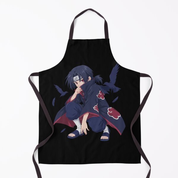 Item preview, Itachi Uchiha Cloak designed and sold by KathyMakeSander.