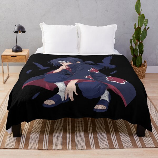 Item preview, Itachi Uchiha Cloak designed and sold by KathyMakeSander.