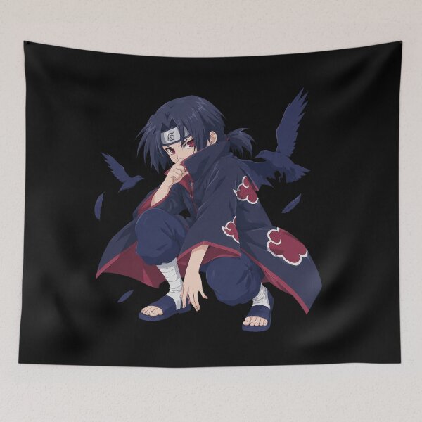 Artikelvorschau, Itachi Uchiha Umhang entworfen und verkauft von KathyMakeSander.