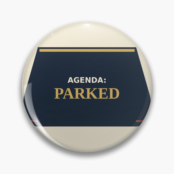 Item preview, Agenda: Parked designed and sold by PhoenixTShirtz.