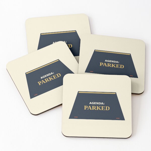 Item preview, Agenda: Parked designed and sold by PhoenixTShirtz.