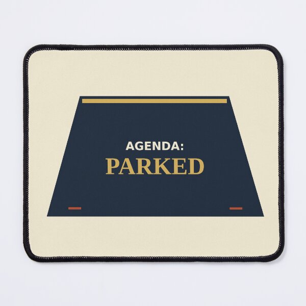 Item preview, Agenda: Parked designed and sold by PhoenixTShirtz.