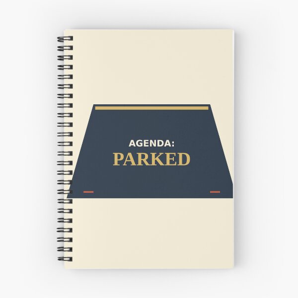 Item preview, Agenda: Parked designed and sold by PhoenixTShirtz.