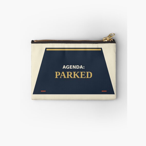 Item preview, Agenda: Parked designed and sold by PhoenixTShirtz.