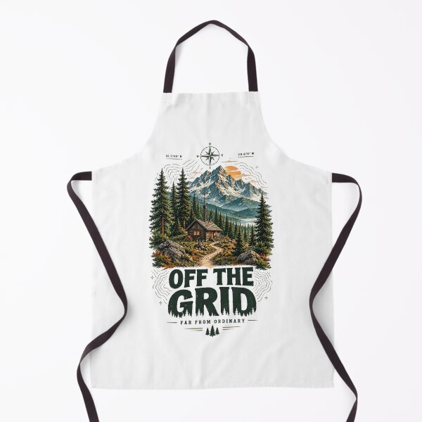 Item preview, Off The Grid Adventure designed and sold by Sovereign Supply Co..