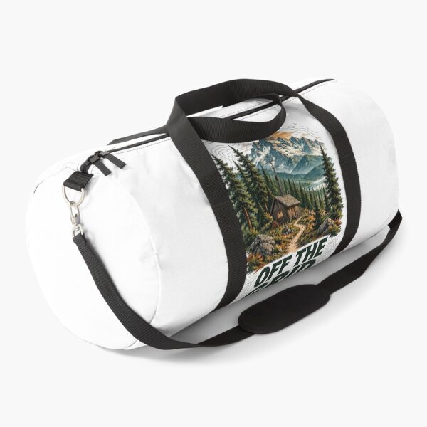 Item preview, Off The Grid Adventure designed and sold by Sovereign Supply Co..