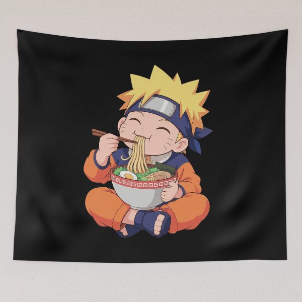 Item preview, Naruto Ramen Chill designed and sold by Eiler101Susanw.