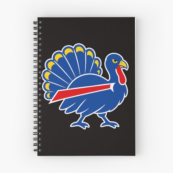 Item preview, Buffalo Football Turkey Thanksgiving Graphic Inspired designed and sold by YAWO-PAE.