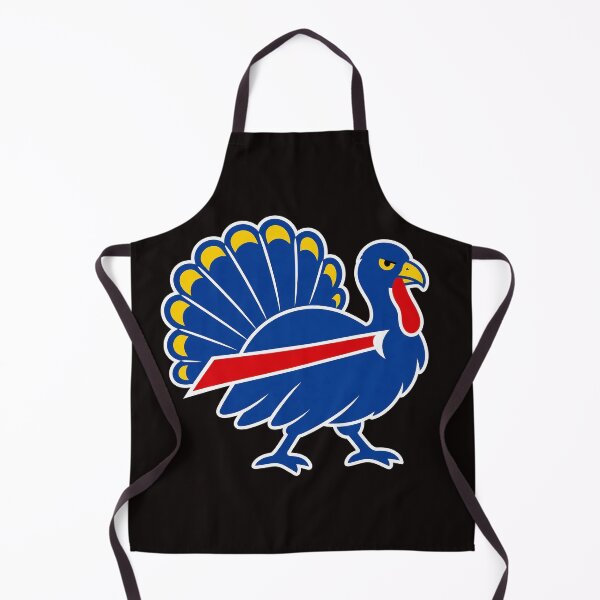 Item preview, Buffalo Football Turkey Thanksgiving Graphic Inspired designed and sold by YAWO-PAE.