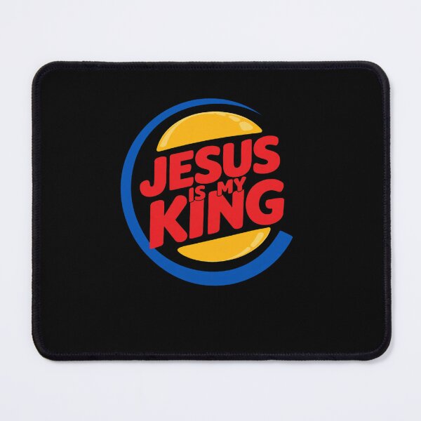 Item preview, Jesus is my King designed and sold by AW2 Designs.