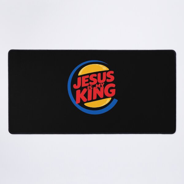Item preview, Jesus is my King designed and sold by AW2 Designs.