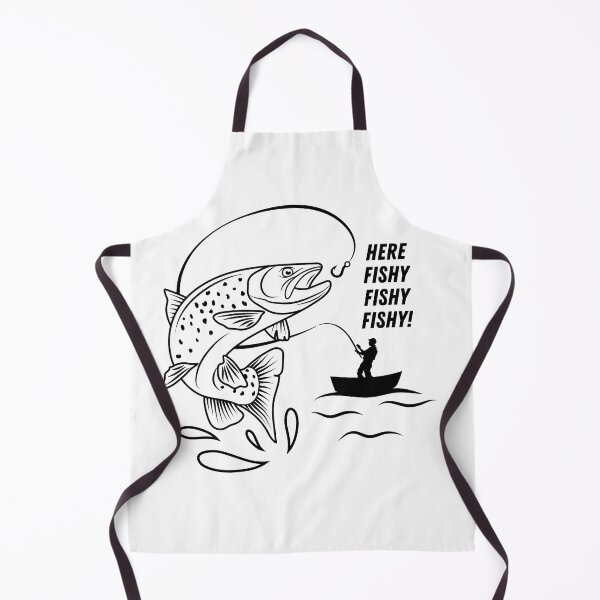 Item preview, Here Fishy Fishy Fishy T-shirt designed and sold by is-ann-are.
