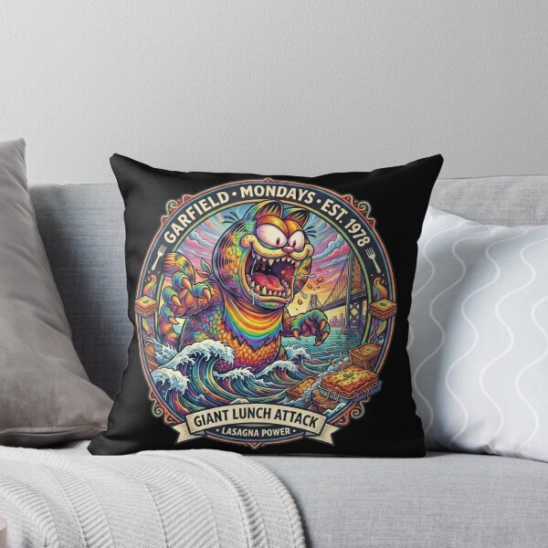 Item preview, Giant lunch attack designed and sold by Shoryotombo.