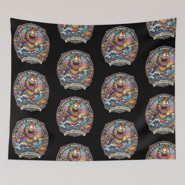Item preview, Giant lunch attack designed and sold by Shoryotombo.