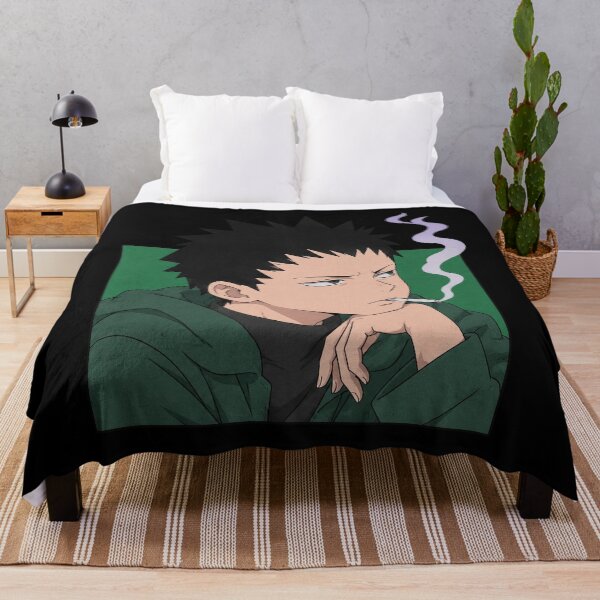 Item preview, Shikamaru Nara Anime designed and sold by KathyMakeSander.
