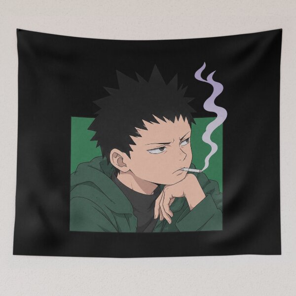 Item preview, Shikamaru Nara Anime designed and sold by KathyMakeSander.