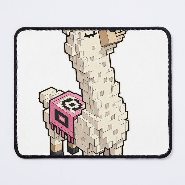Item preview, Sassy Voxel Llama Save The Drama Funny Streetwear Graphic Tee designed and sold by KIDEnia.