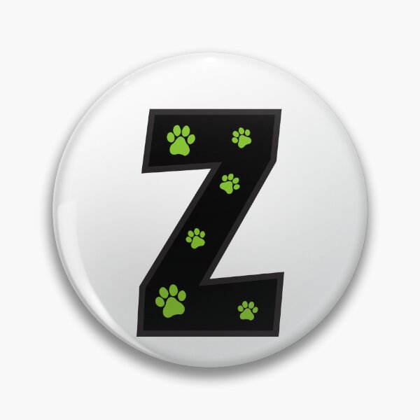 Item preview, Paw print alphabet designed and sold by broadwaygirl142.
