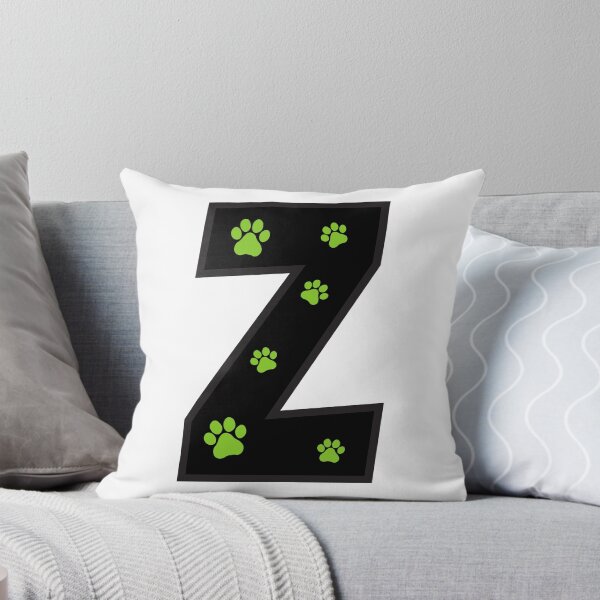 Item preview, Paw print alphabet designed and sold by broadwaygirl142.