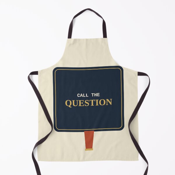 Item preview, Call The Question designed and sold by PhoenixTShirtz.
