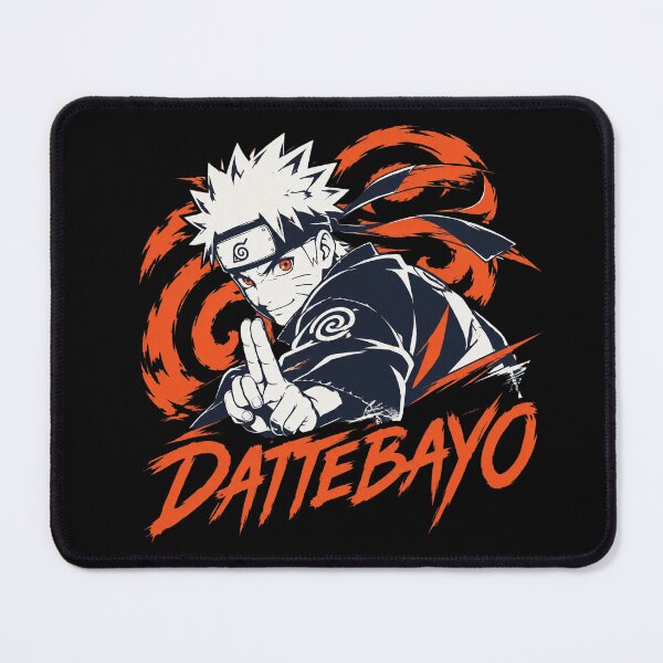 Item preview, Dattebayo Naruto designed and sold by KathyMakeSander.