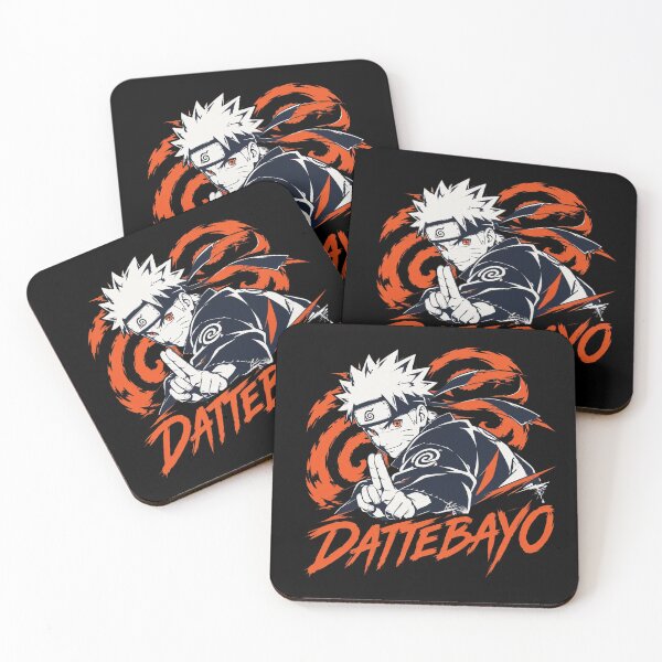 Item preview, Dattebayo Naruto designed and sold by KathyMakeSander.