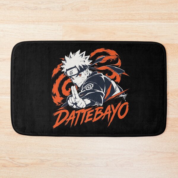 Item preview, Dattebayo Naruto designed and sold by KathyMakeSander.