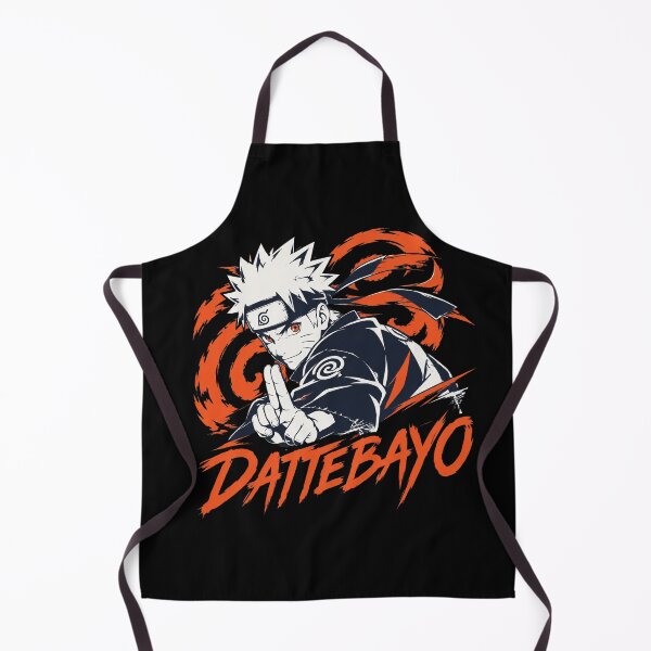 Item preview, Dattebayo Naruto designed and sold by KathyMakeSander.