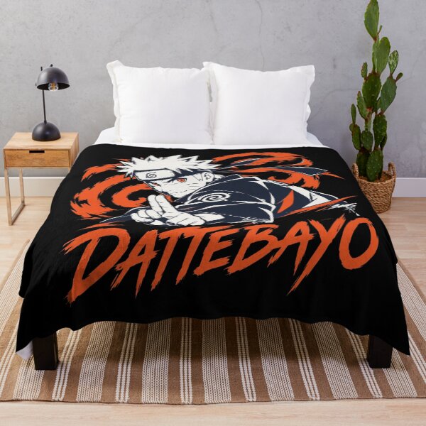 Item preview, Dattebayo Naruto designed and sold by KathyMakeSander.