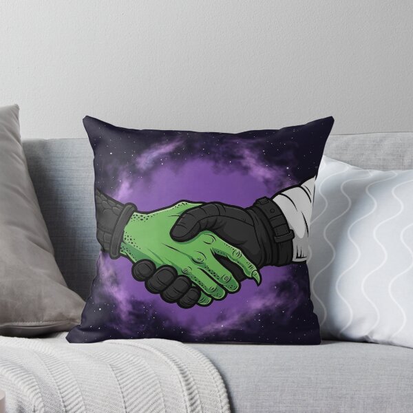 Item preview, Alien Sleeve Astronaut Glove Art designed and sold by Gangster-Design.
