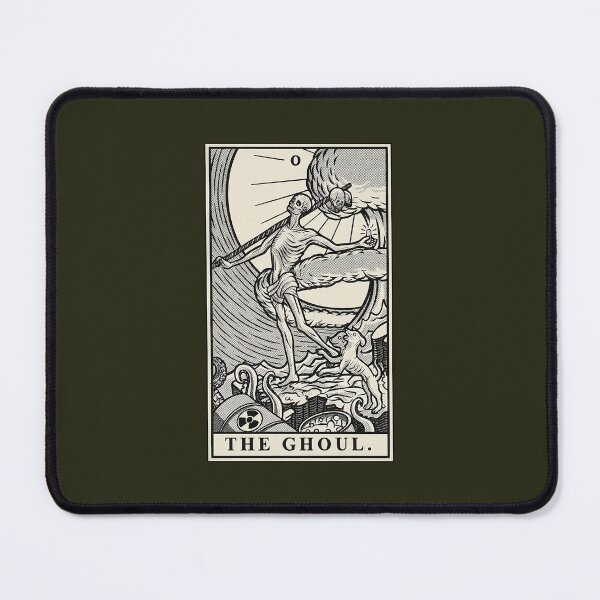 Item preview, Tarot Card Witch Halloween designed and sold by VycMerch.