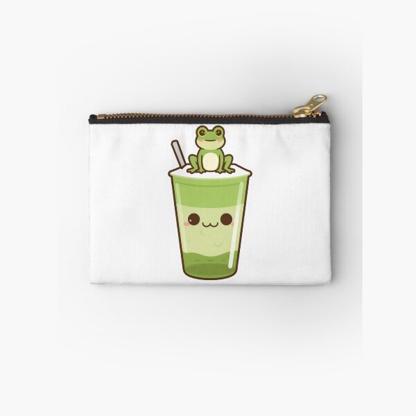 Item preview,  Matcha Frog Serenity designed and sold by Stylestickers55.