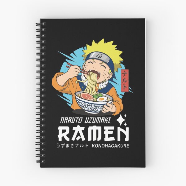 Item preview, Naruto Eating Ramen designed and sold by Eiler101Susanw.
