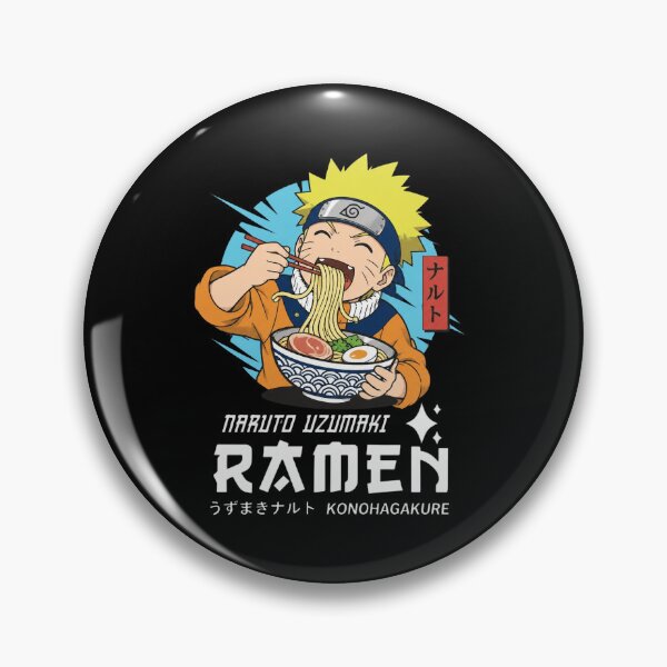 Item preview, Naruto Eating Ramen designed and sold by Eiler101Susanw.