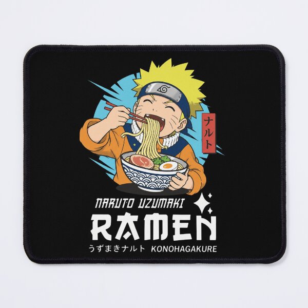 Item preview, Naruto Eating Ramen designed and sold by Eiler101Susanw.