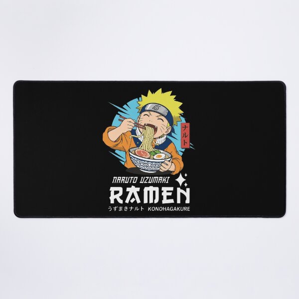 Item preview, Naruto Eating Ramen designed and sold by Eiler101Susanw.