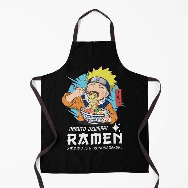 Item preview, Naruto Eating Ramen designed and sold by Eiler101Susanw.