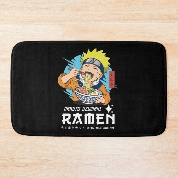 Item preview, Naruto Eating Ramen designed and sold by Eiler101Susanw.