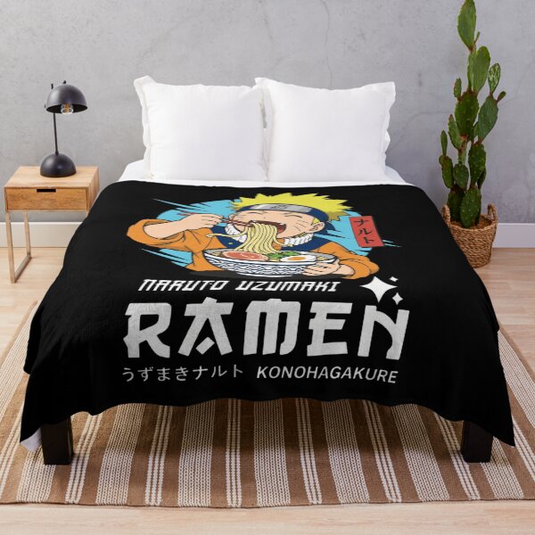 Item preview, Naruto Eating Ramen designed and sold by Eiler101Susanw.