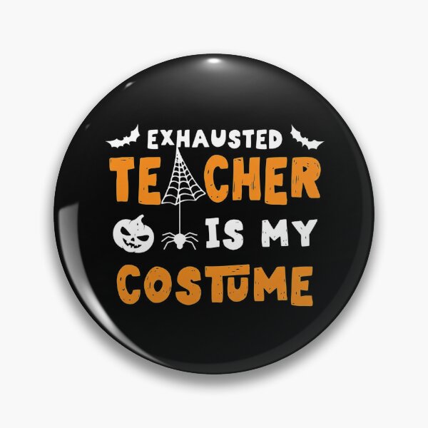 Item preview, Teacher Costume Halloween designed and sold by VycMerch.