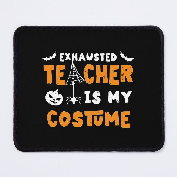 Item preview, Teacher Costume Halloween designed and sold by VycMerch.