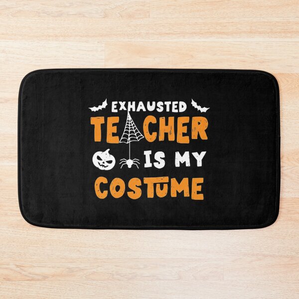 Item preview, Teacher Costume Halloween designed and sold by VycMerch.