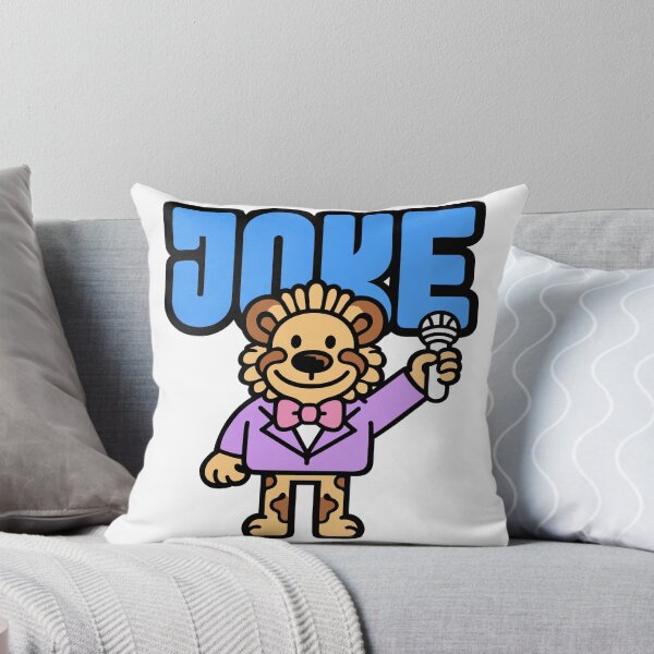 Item preview, Joke - Hyena Stand Up Comedian designed and sold by BysonDesigns.
