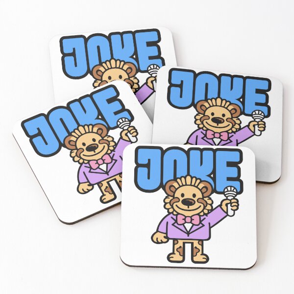 Item preview, Joke - Hyena Stand Up Comedian designed and sold by BysonDesigns.