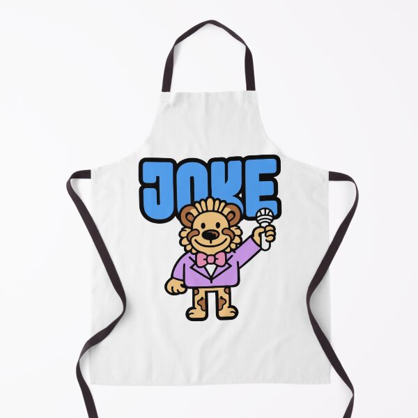 Item preview, Joke - Hyena Stand Up Comedian designed and sold by BysonDesigns.