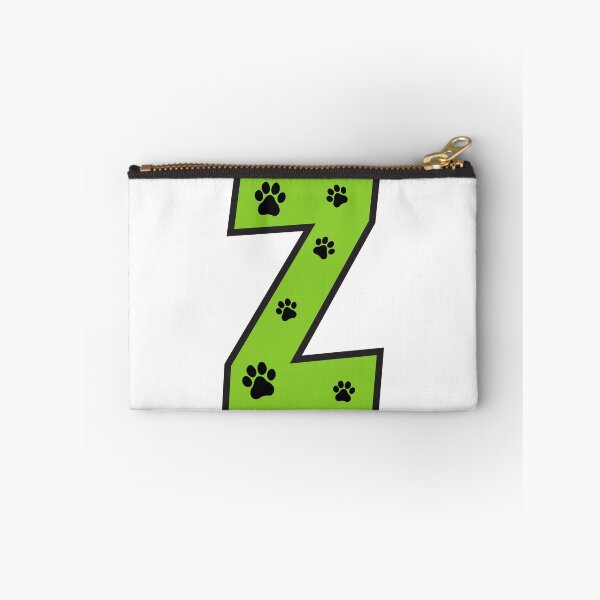 Item preview, Paw print alphabet designed and sold by broadwaygirl142.